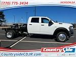 2024 Ram 5500 Crew Cab DRW 4x4, Cab Chassis for sale #R2237 - photo 1