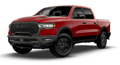 New 2026 Ram 1500 Rebel Crew Cab for sale #423931 - photo 1