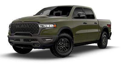 New 2026 Ram 1500 Rebel Crew Cab for sale #425087 - photo 1