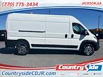 2025 Ram ProMaster 2500 High Roof FWD, Empty Cargo Van for sale #R2186 - photo 1