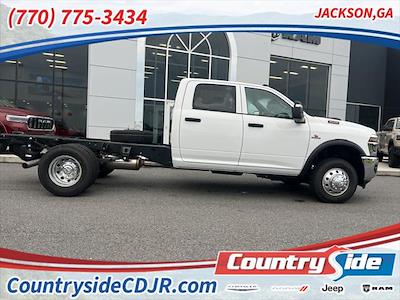 New 2025 Ram 3500 Tradesman Crew Cab 4x4 60 CA Cab Chassis for sale #R2318 - photo 1