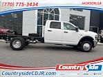 New 2025 Ram 3500 Tradesman Crew Cab 4x4 60 CA Cab Chassis for sale #R2318 - photo 1