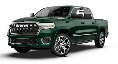 New 2027 Ram 1500 Limited Longhorn Crew Cab for sale #590153 - photo 1