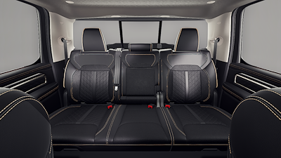 New 2027 Ram 1500 Limited Longhorn Crew Cab for sale #590154 - photo 1