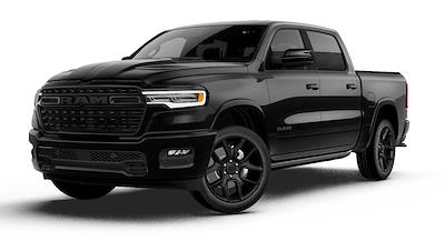 New 2027 Ram 1500 Limited Crew Cab for sale #598812 - photo 1
