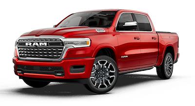 New 2027 Ram 1500 Longhorn Crew Cab for sale #599635 - photo 1