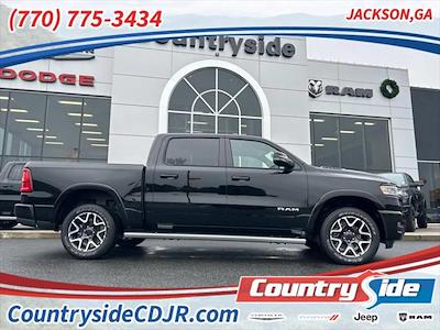 New 2025 Ram 1500 Laramie Crew Cab 4x4 Pickup for sale #R2204 - photo 1