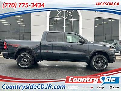 New 2025 Ram 1500 Rebel Crew Cab 4x4 Pickup for sale #R2251 - photo 1