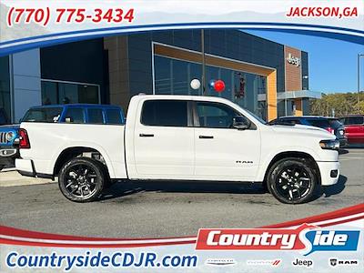 New 2025 Ram 1500 Laramie Crew Cab 4x4 Pickup for sale #R2275 - photo 1