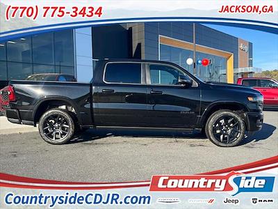 New 2025 Ram 1500 Laramie Crew Cab 4x4 Pickup for sale #R2276 - photo 1