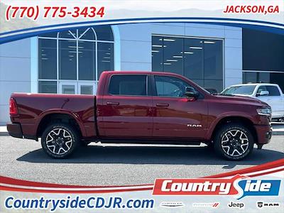New 2025 Ram 1500 Laramie Crew Cab 4x4 Pickup for sale #R2270 - photo 1