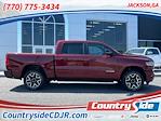 New 2025 Ram 1500 Laramie Crew Cab 4x4 Pickup for sale #R2270 - photo 1