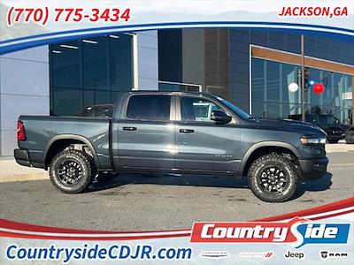 New 2025 Ram 1500 Rebel Crew Cab 4x4 Pickup for sale #R2302 - photo 1