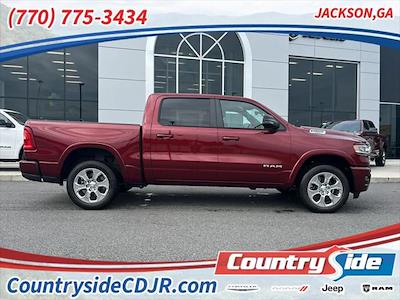 New 2025 Ram 1500 Big Horn Crew Cab 4x4 Pickup for sale #R2309 - photo 1