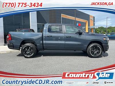New 2025 Ram 1500 Warlock Crew Cab 4x4 Pickup for sale #R2317 - photo 1