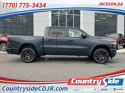 New 2025 Ram 1500 Big Horn Crew Cab 4x4 Pickup for sale #R2324 - photo 1