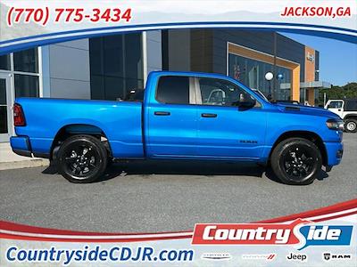 New 2025 Ram 1500 Tradesman Quad Cab Pickup for sale #R2327 - photo 1