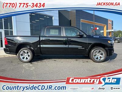 New 2025 Ram 1500 Big Horn Crew Cab 4x4 Pickup for sale #R2155 - photo 1