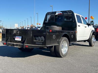 2024 Ram 5500 Crew Cab DRW 4x4, Flatbed Truck for sale #R2170 - photo 2