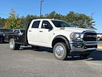 2024 Ram 5500 Crew Cab DRW 4x4, Flatbed Truck for sale #R2170 - photo 1