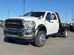 2024 Ram 5500 Crew Cab DRW 4x4, Flatbed Truck for sale #R2170 - photo 5