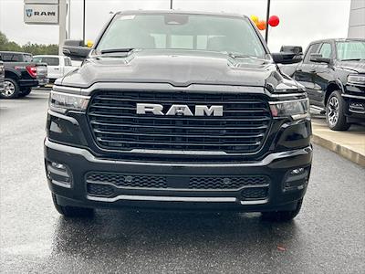 New 2025 Ram 1500 Laramie Crew Cab 4x4 Pickup for sale #R2204 - photo 2