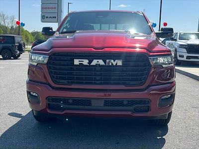 New 2025 Ram 1500 Laramie Crew Cab 4x4 Pickup for sale #R2270 - photo 2