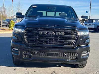 New 2025 Ram 1500 Laramie Crew Cab 4x4 Pickup for sale #R2276 - photo 2