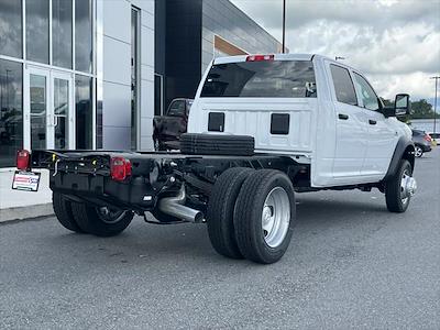 New 2025 Ram 5500 Tradesman Crew Cab 4x4 60 CA Cab Chassis for sale #R2316 - photo 2