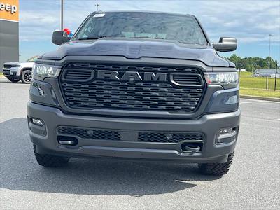 New 2025 Ram 1500 Warlock Crew Cab 4x4 Pickup for sale #R2317 - photo 2