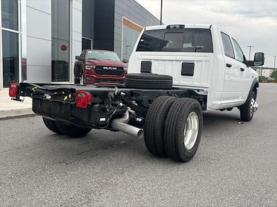 New 2025 Ram 3500 Tradesman Crew Cab 4x4 60 CA Cab Chassis for sale #R2318 - photo 2