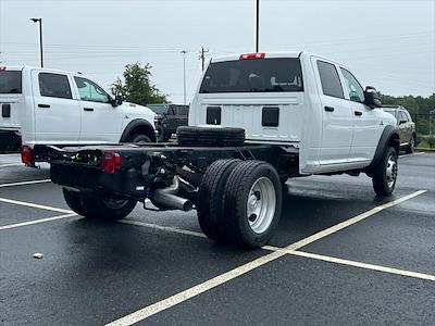 New 2025 Ram 4500 Tradesman Crew Cab 4x4 60 CA Cab Chassis for sale #R2325 - photo 2