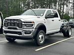 New 2025 Ram 4500 Tradesman Crew Cab 4x4 60 CA Cab Chassis for sale #R2325 - photo 4