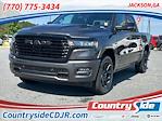 New 2026 Ram 1500 Laramie Crew Cab for sale #R2380 - photo 1