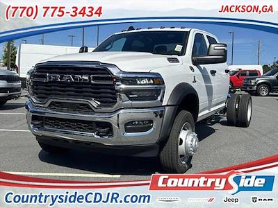 New 2026 Ram 5500 Crew Cab 60 CA Cab Chassis for sale #R2427 - photo 1