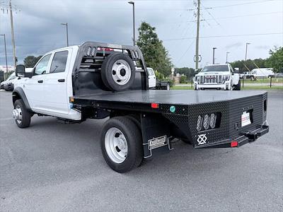 New 2026 Ram 5500 Crew Cab Steel Flatbed Truck for sale #R2427 - photo 2