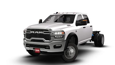 New 2026 Ram 5500 Crew Cab 60 CA Cab Chassis for sale #R2439 - photo 1