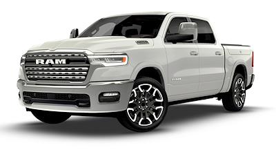 New 2026 Ram 1500 Longhorn Crew Cab 4x4 Pickup for sale #R2445 - photo 1