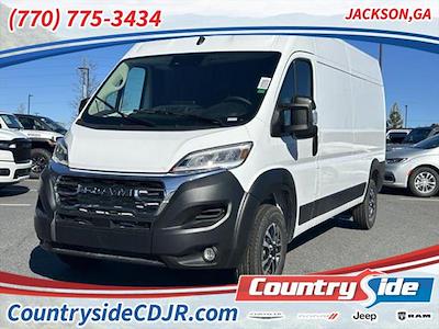 New 2026 Ram ProMaster 2500 High Roof Empty Cargo Van for sale #R2447 - photo 1