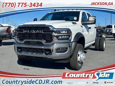 New 2026 Ram 5500 Crew Cab 60 CA Cab Chassis for sale #R2462 - photo 1
