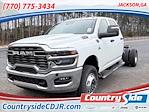New 2026 Ram 3500 Crew Cab 60 CA Cab Chassis for sale #R2470 - photo 1