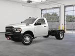 New 2024 Ram 3500 Tradesman Regular Cab 4x4 60 CA Cab Chassis for sale #JR25879 - photo 21