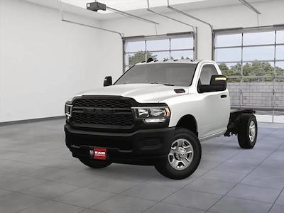New 2024 Ram 3500 Tradesman Regular Cab 4x4 60 CA Cab Chassis for sale #JR26018 - photo 1