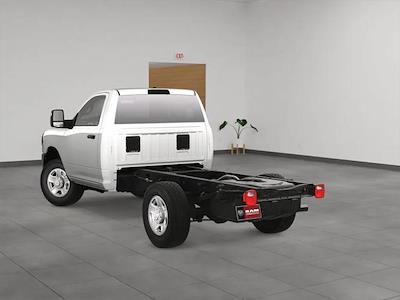 New 2024 Ram 3500 Tradesman Regular Cab 4x4 60 CA Cab Chassis for sale #JR26018 - photo 2