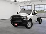 New 2024 Ram 3500 Tradesman Regular Cab 4x4 60 CA Cab Chassis for sale #JR26018 - photo 1