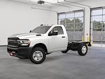 New 2024 Ram 3500 Tradesman Regular Cab 4x4 60 CA Cab Chassis for sale #JR26018 - photo 4