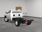 New 2024 Ram 3500 Tradesman Regular Cab 4x4 60 CA Cab Chassis for sale #JR26018 - photo 2