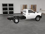 New 2024 Ram 3500 Tradesman Regular Cab 4x4 60 CA Cab Chassis for sale #JR26018 - photo 11