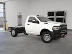 New 2024 Ram 3500 Tradesman Regular Cab 4x4 60 CA Cab Chassis for sale #JR26018 - photo 13