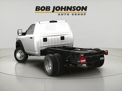 New 2024 Ram 5500 Regular Cab 60 CA Cab Chassis for sale #JR26070 - photo 2